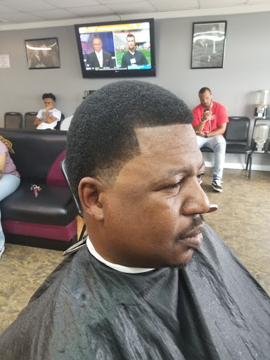 Barber Shop «Cole Cuts Barber Shop», reviews and photos, 351 Pass Rd, Gulfport, MS 39507, USA