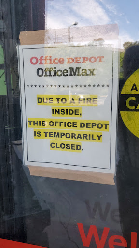 Office Depot image