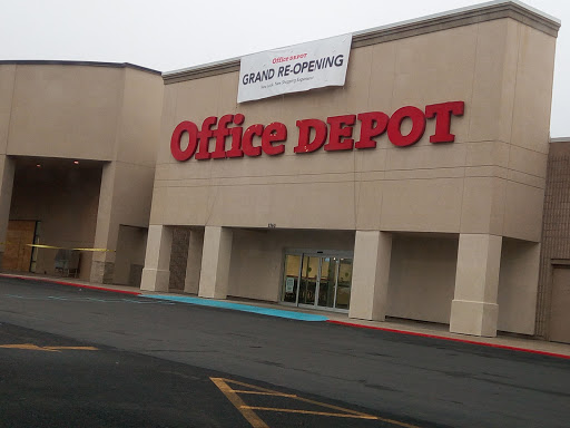 Office Depot, 2360 S Range Ave, Denham Springs, LA 70726, USA, 