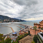 Photo n°2 de l'avis de Wong.o fait le 05/12/2023 à 09:49 sur le  Excelsior Palace Hotel à Rapallo