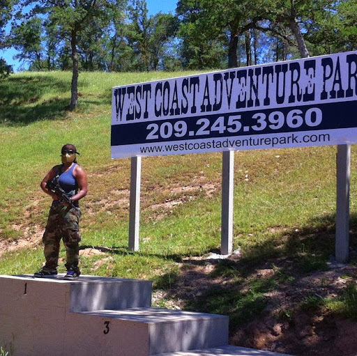 Paintball Center «West Coast Adventure Park», reviews and photos, 7101 Ione Rd, Sloughhouse, CA 95683, USA