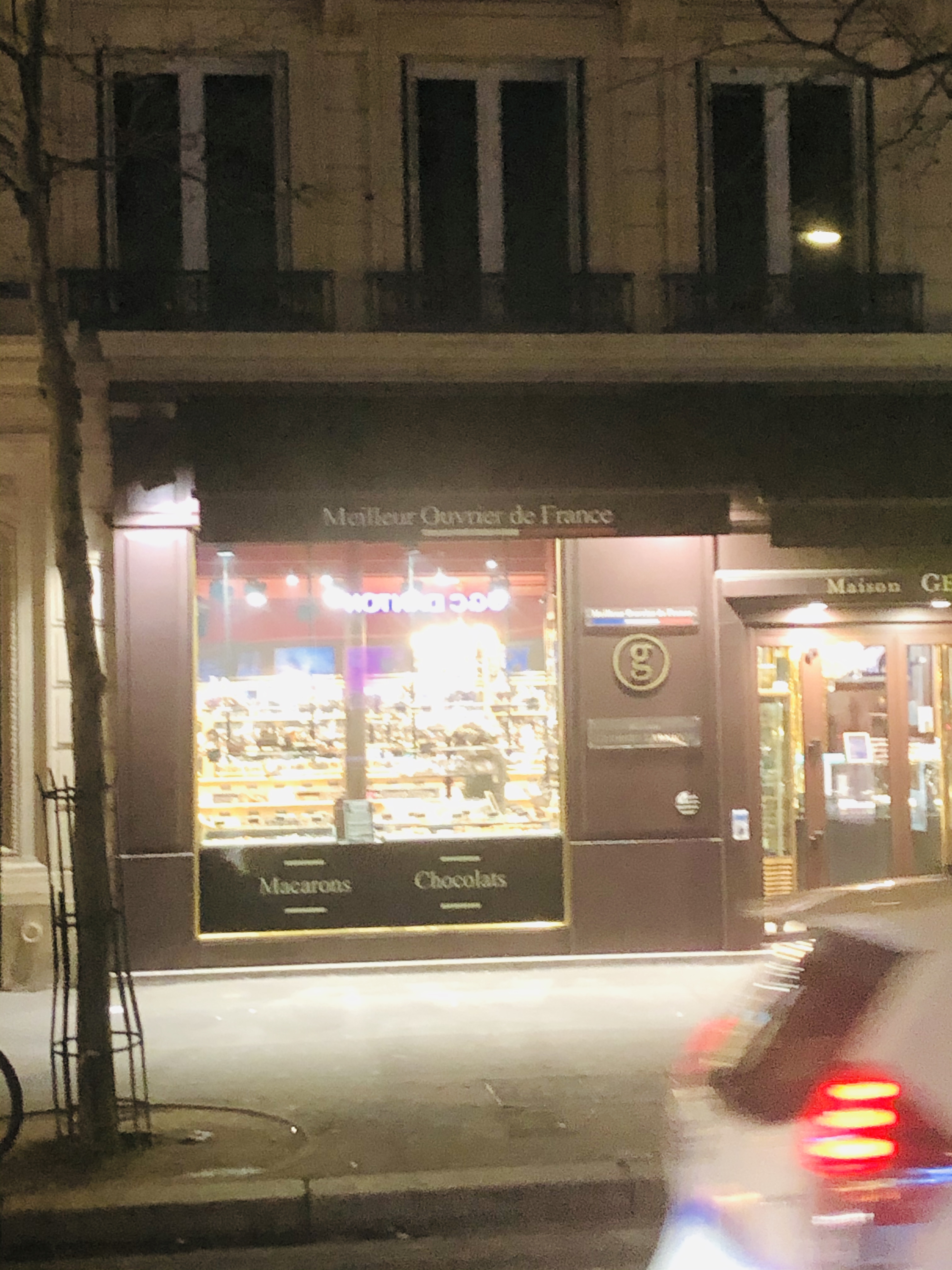 Photo n° 1 de l'avis de Stéphane.D fait le 20/01/2020 à 19:44