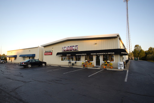 Tire Shop «GT Tire & Automotive», reviews and photos, 7257 East Broad St SW, Pataskala, OH 43062, USA