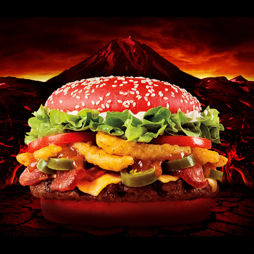 Burger king Dayton