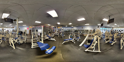 Rox Fitness Center - 910 N Madison Blvd, Roxboro, NC 27573