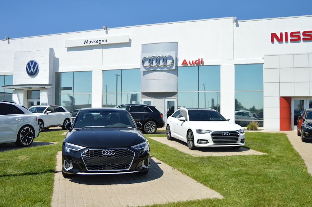 Audi Muskegon