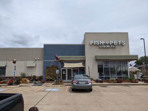 Pet Store «Fish-N-Pets Unlimited», reviews and photos, 11710 Bissonnet St, Houston, TX 77099, USA