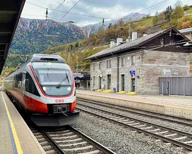 Matrei Am Brenner Bahnhst