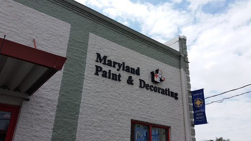 Paint Store «Maryland Paint & Decorating», reviews and photos, 209 Chinquapin Round Rd #100, Annapolis, MD 21401, USA