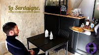 Bar du Restaurant italien L'ESPIANADA | Restaurant de spécialités sardes à Maussane-les-Alpilles - n°1
