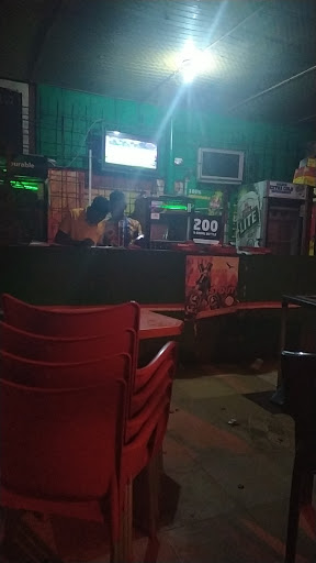 Relish Restaurant And Bar, Old Ife Rd, opposite Ola Shehu Filling Station, Ibadan, Nigeria, Bar, state Osun