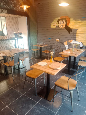 LE COMPTOIR DE LA VOIE VERTE à Louhans