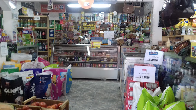 Opiniones de Minimarket y Botillería Emilia en Molina - Supermercado