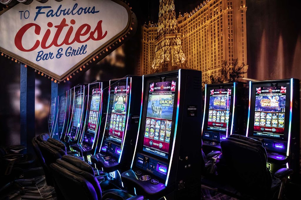 Cities Bar & Grill Richmond, VA 23294 Menu, Reviews, Hours & Contact