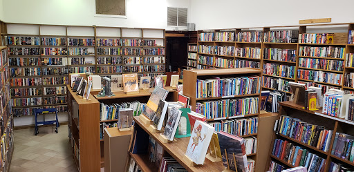 Used Book Store «Read It Again Sam», reviews and photos, 214 E Main St, Charlottesville, VA 22902, USA