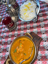 Korma du Restaurant indien Restaurant Namaste Inde à Évry-Courcouronnes - n°2