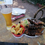 Photo n°7 de l'avis de Ingrid.o fait le 14/08/2022 à 14:13 sur le  Restaurant zum Turm à Kamen