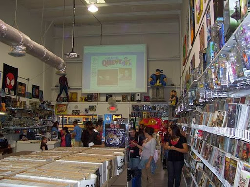 Comic Book Store «Galactic Quest», reviews and photos, 4264 Sudderth Rd NE, Buford, GA 30518, USA