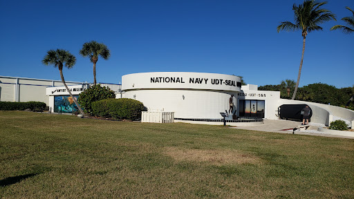 Museum «Navy UDT-SEAL Museum», reviews and photos, 3300 N Hwy A1A, Fort Pierce, FL 34949, USA
