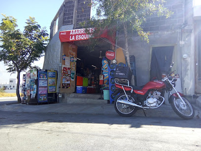 ABARROTES LA ESQUINA