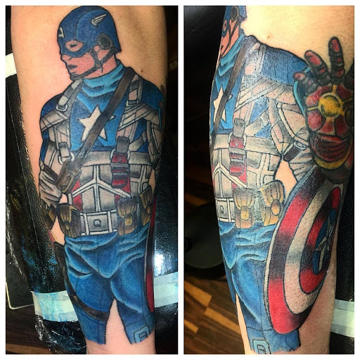 Explore make a wish tattoo ideas, creative tattoo ideas in Orange Park, available at Big City Tattoo and Piercing