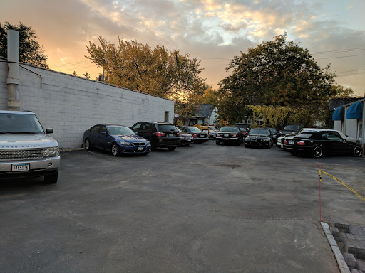 Auto Repair Shop «German Auto Works», reviews and photos, 4825 Excelsior Blvd, St Louis Park, MN 55416, USA