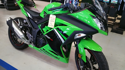 Motorcycle Dealer «Cycle Specialties-Suzuki», reviews and photos, 3401 Wade Hampton Blvd, Taylors, SC 29687, USA