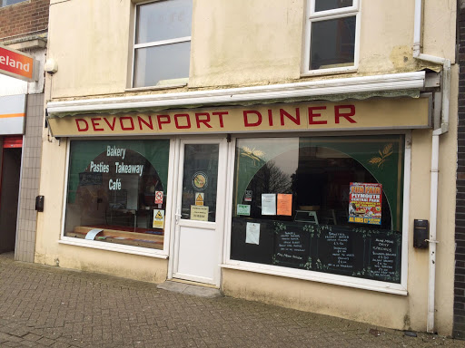 Devonport Diner