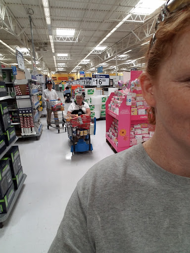 Discount Store «Walmart», reviews and photos, 513 W 23rd St, Panama City, FL 32405, USA