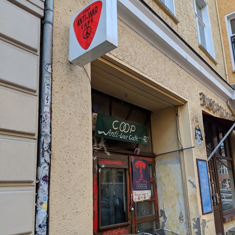 COOP Anti-War Café-Bar