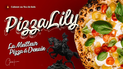 Pizza Lily à Denain