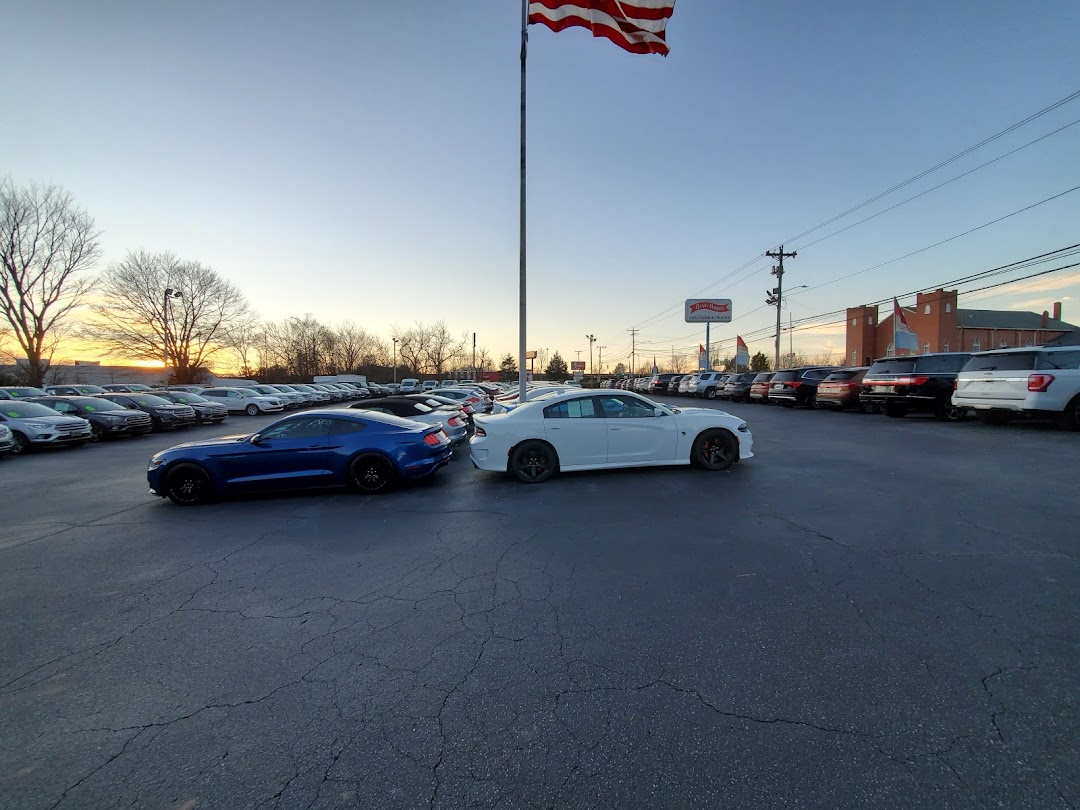 Randy Marion Ford Used Cars & Trucks