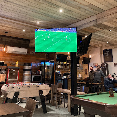 Babylone bar à Villeurbanne