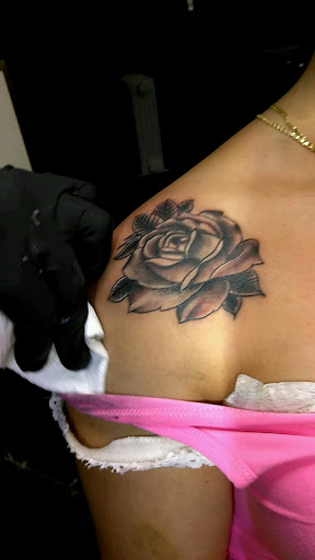 Explore cancer zodiac tattoo ideas, creative tattoo ideas in Corpus Christi, available at Tattoo Nation Tattoo & Body Piercing Studio