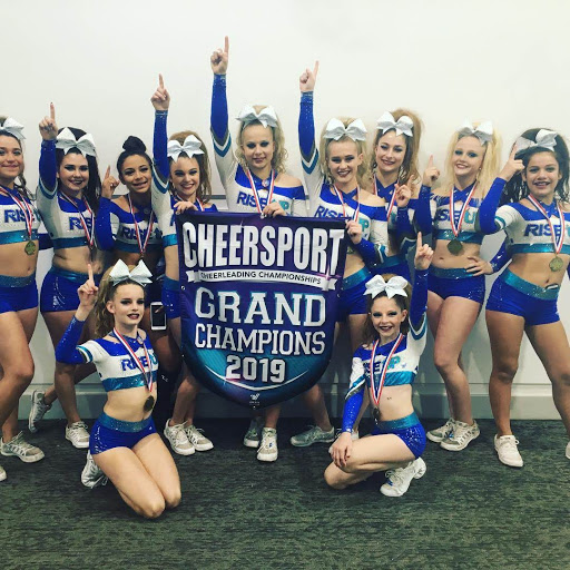 Gymnastics Center «Kidnastics», reviews and photos, 10712 Reagan St, Los Alamitos, CA 90720, USA