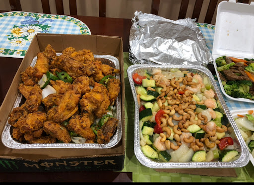 Wongs Wok Chinese Food image