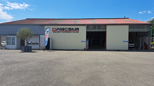 Photo 2 - PRECISIUM - GARAGE ET CARROSSERIE VALLADE