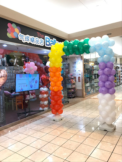 The Balloon Boutique