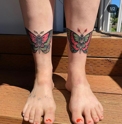 Explore one punch man tattoo ideas, creative tattoo ideas in Bothell, available at Hometown Tattoo