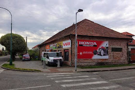 Kerhart František - Honda motorové stroje