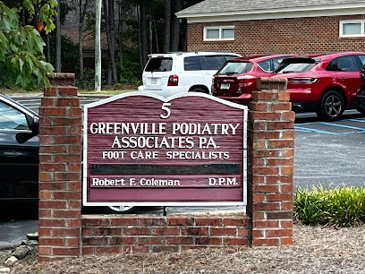 Greenville Podiatry Associates PA