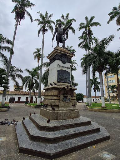 Parque Garcia Rovira