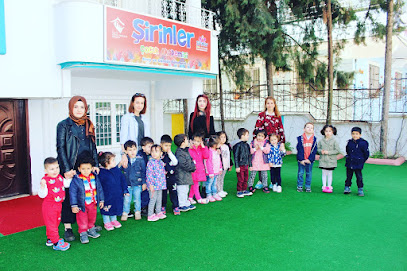 Gaziantep Kreş Gündüz Bakımevi ve Anaokulu Şirinler Çocuk Akademisi