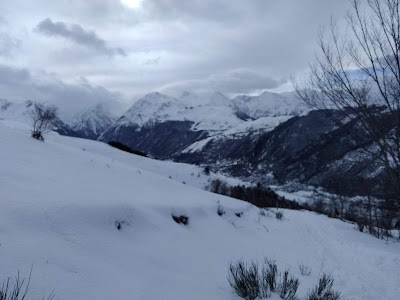 Vallée du Louron à Bordères-Louron