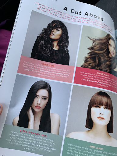 Beauty Salon «Olive Beauty Lounge», reviews and photos, 701 NW 70th St, Seattle, WA 98117, USA