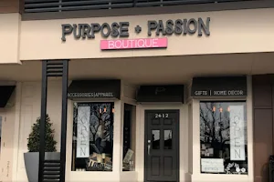 Purpose + Passion Boutique image