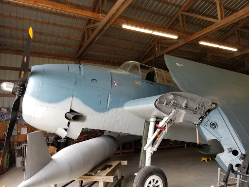 Museum «Deland Naval Air Station», reviews and photos, 910 Biscayne Blvd, DeLand, FL 32724, USA