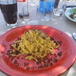 Photo n°4 de l'avis de Cristina.a fait le 31/07/2021 à 16:46 sur le  I sapori del borgo à Castel di Tora