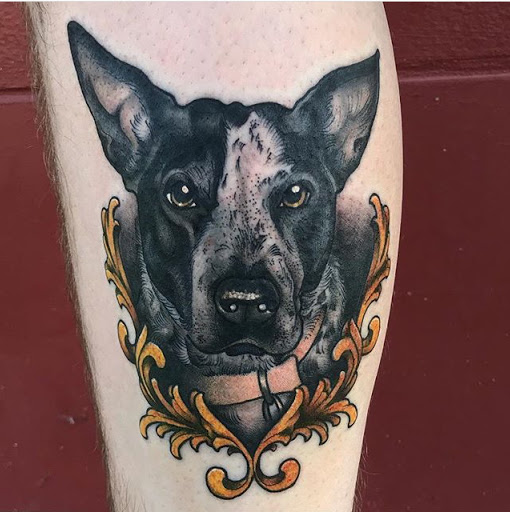 Tattoo Shop «Ink and Iron Tattoo Parlour and Gallery», reviews and photos, 1505 Adams St, Toledo, OH 43604, USA