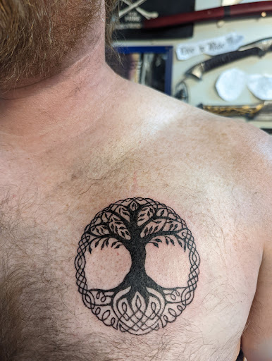 Explore finnish tattoo ideas, creative tattoo ideas in Jonesboro, available at Immortal Ink